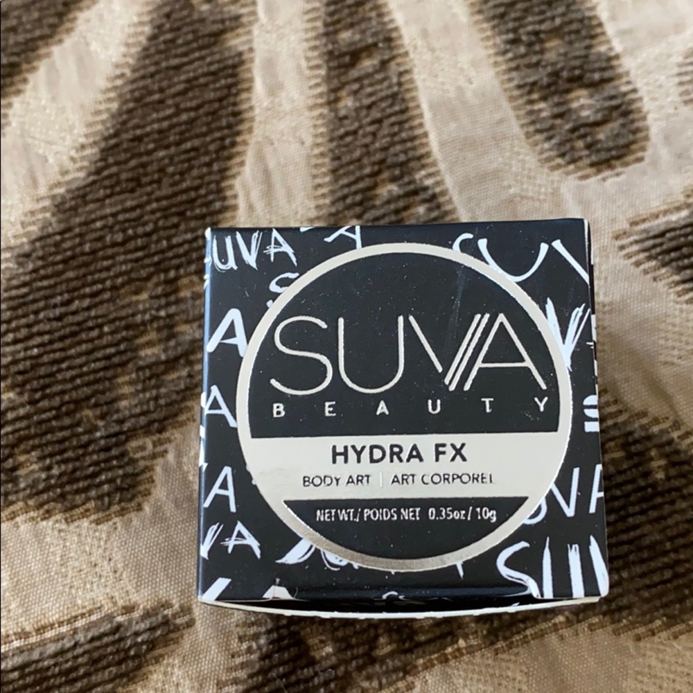 Brand new unopened. Suva beauty Hydra FX liner
